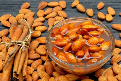 Nutrients such as almonds are successfully absorbed into