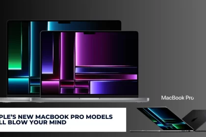 Apple reportedly preparing new MacBook Pro models