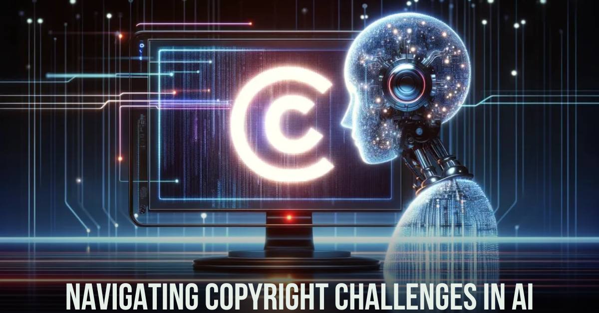 Navigating Copyright Challenges in AI