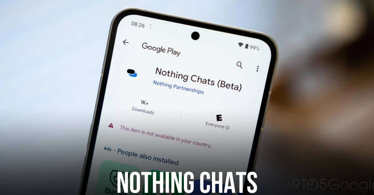 Nothing Chats