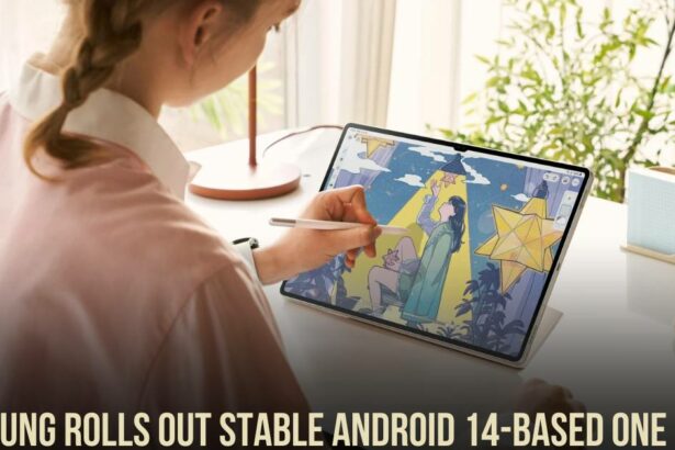 Samsung Rolls Out Stable Android 14-Based One UI 6.0