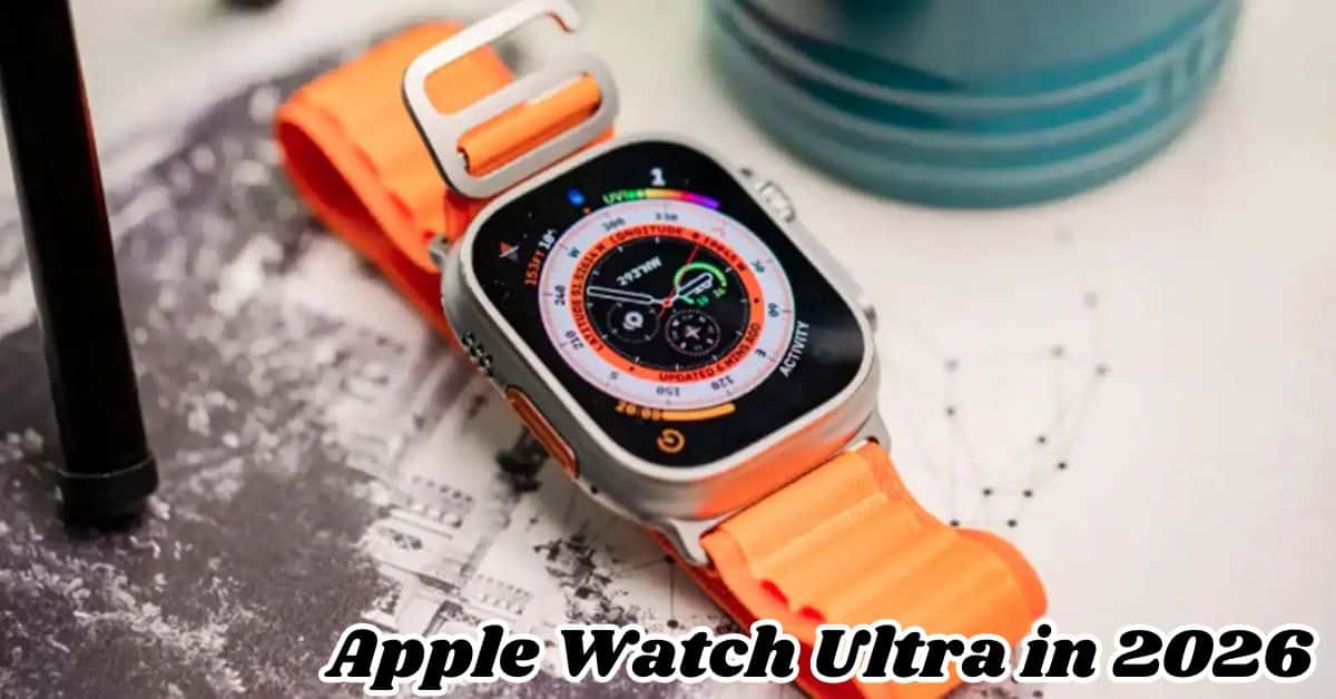 Apple Watch Ultra in 2026