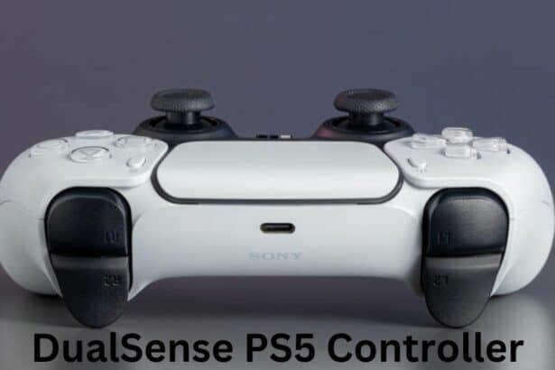 DualSense PS5 Controller