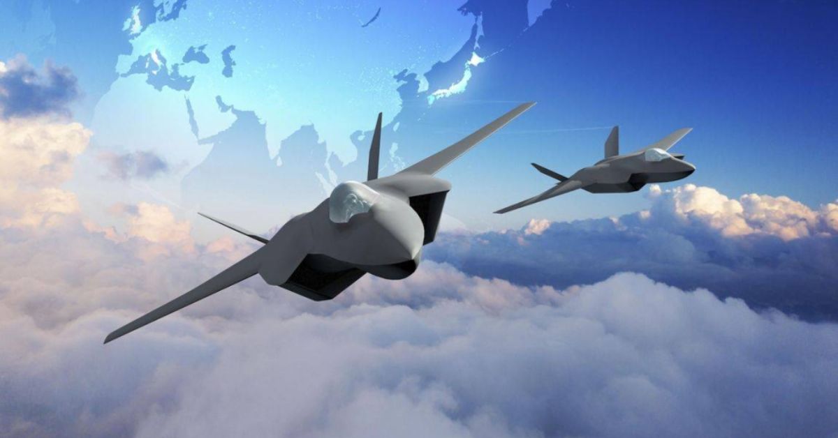 Japan and the United States Agree on Ai Research for Drones to Help Modern Military Jets
