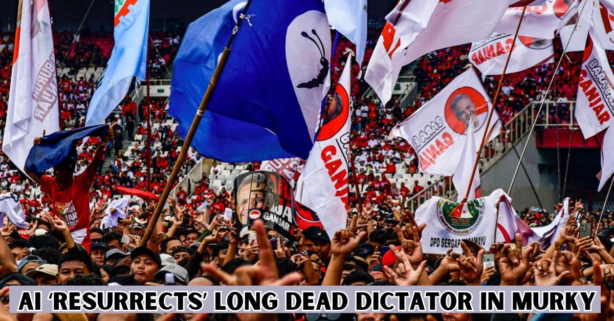 Ai ‘resurrects’ Long Dead Dictator in Murky