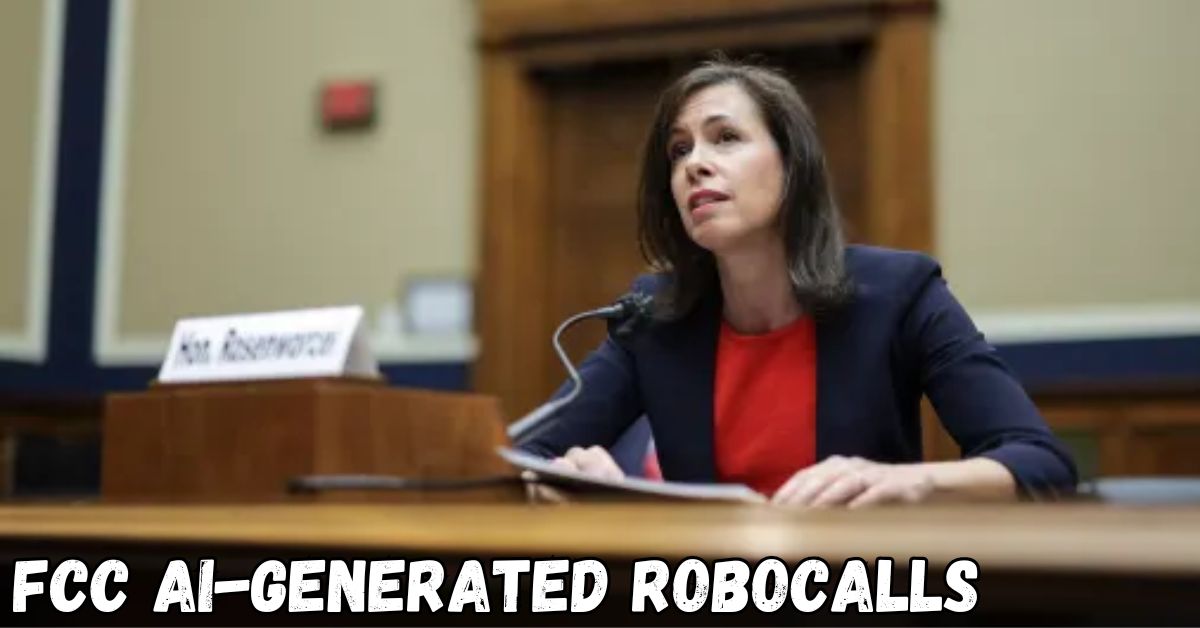FCC AI-Generated Robocalls