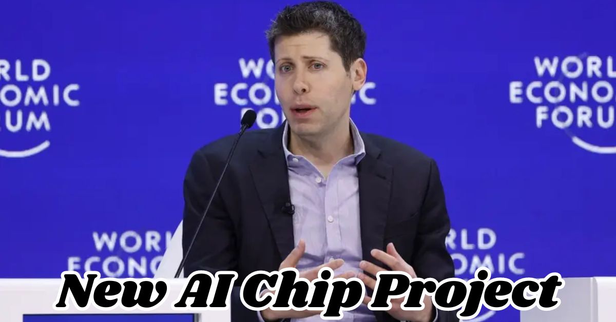 New AI Chip Project