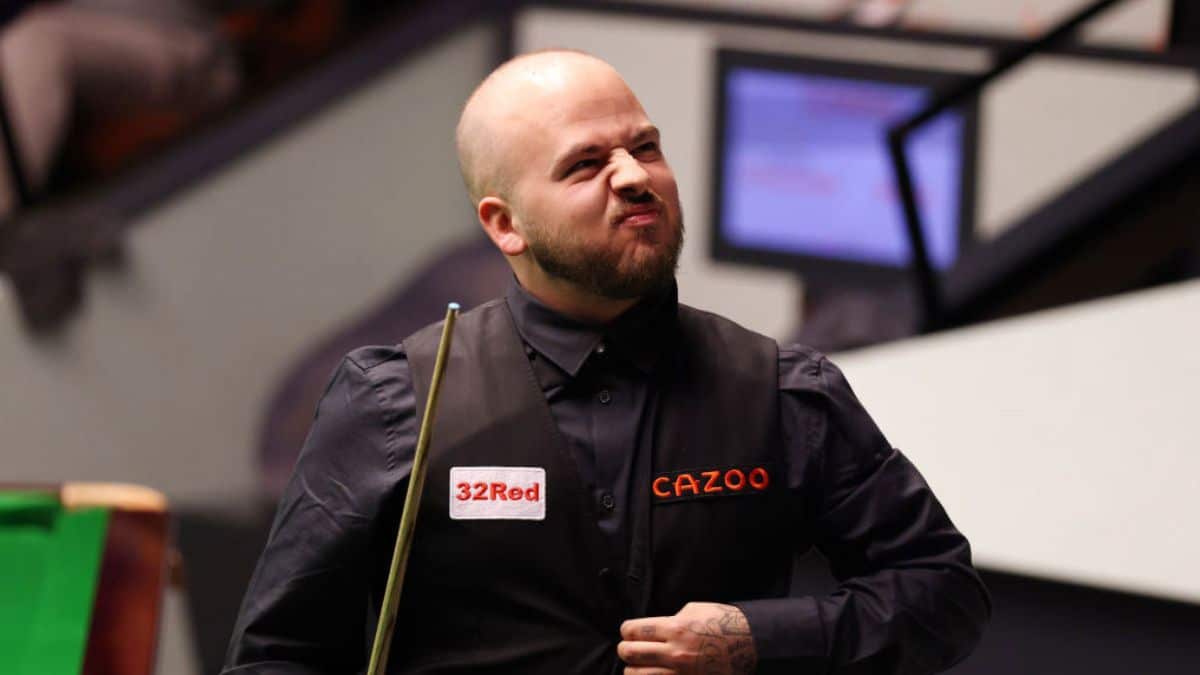 How Much Is Luca Brecel's Net Worth?